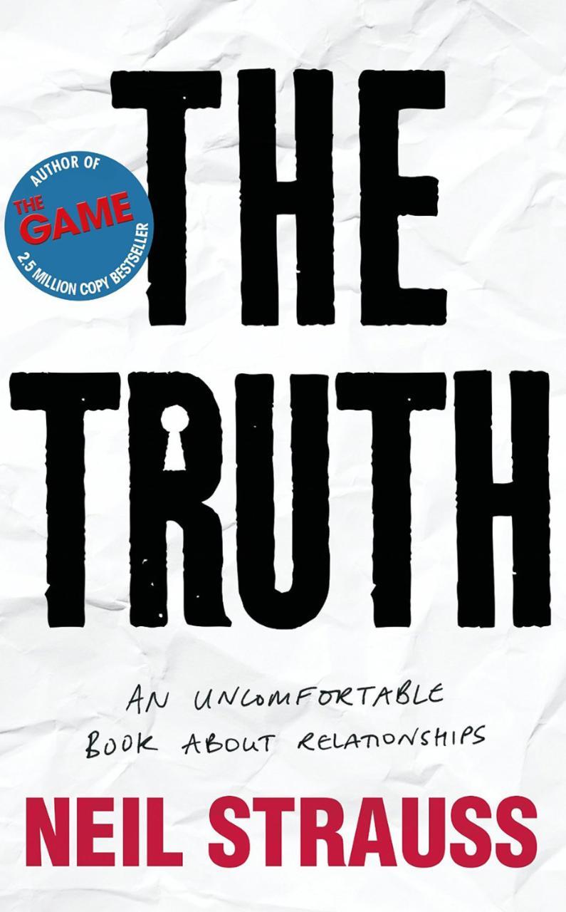 The Truth book The Truth book - Neil Strauss