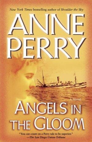Angels in the Gloom book by Anne Perry