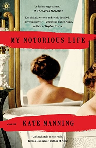 Cover Image for Product 72682 My Notorious Life - -