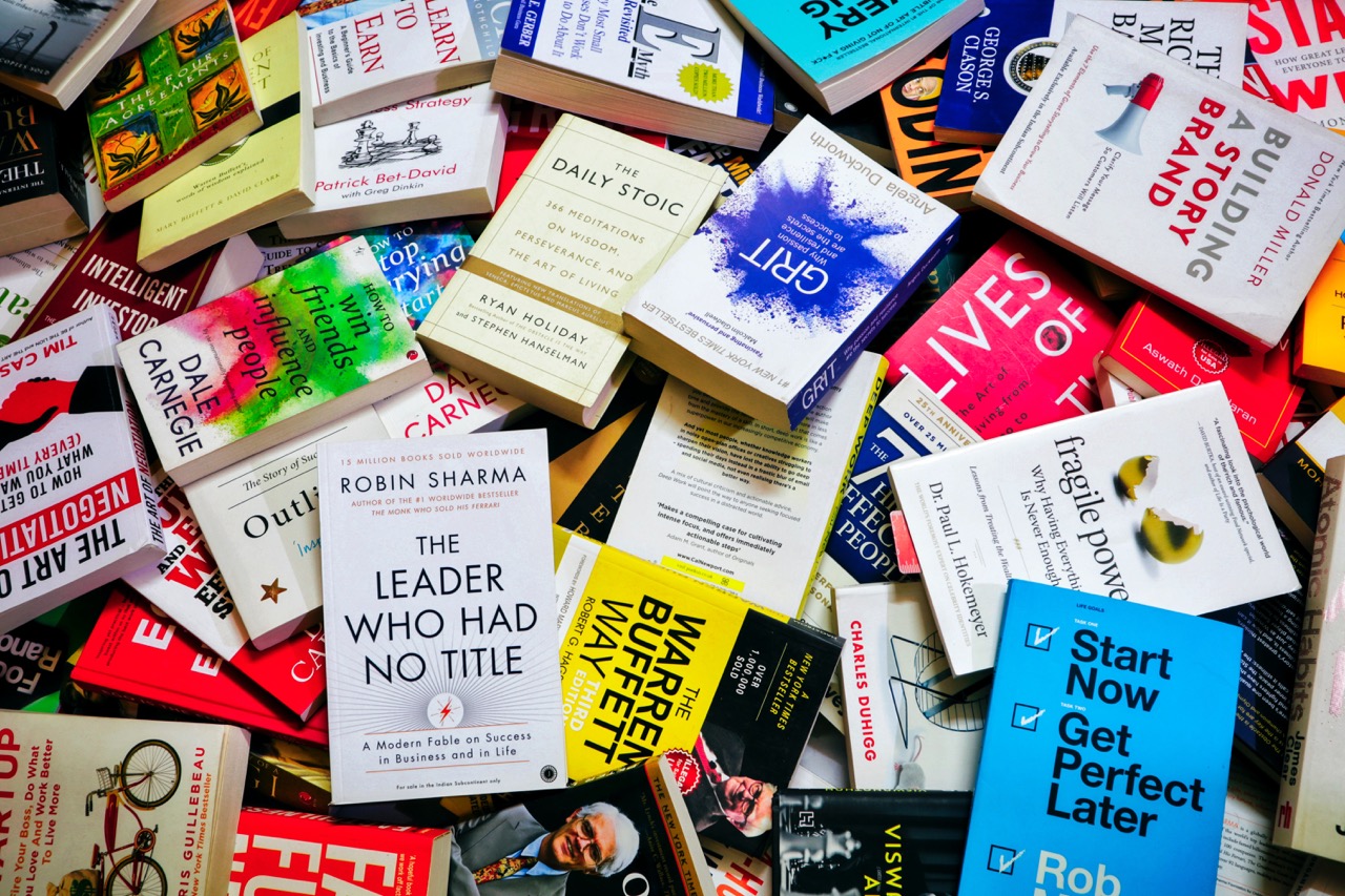 donde comprar libros de autoayuda en ingles en chile