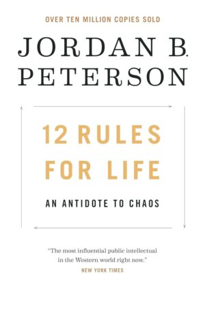 Libro 12 Rules for Life