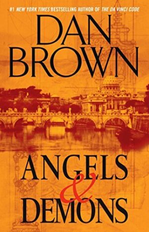 libro Angels & Demons - Dan Brown