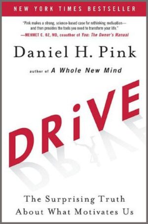 libro Drive - Daniel Pink
