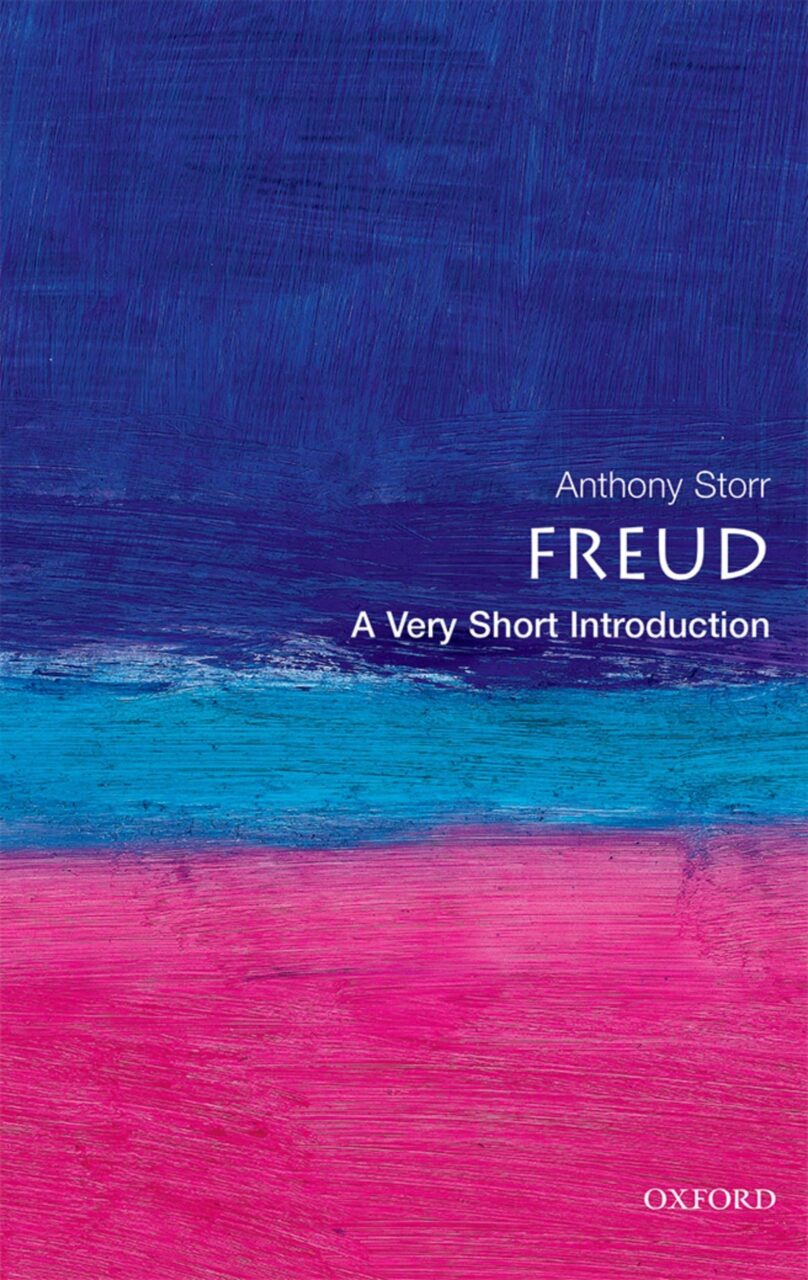 libro Freud A Very Short Introduction - Anthony Storr