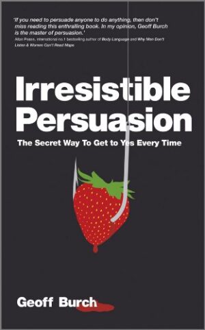libro Irresistible Persuasion - Geoff Burch