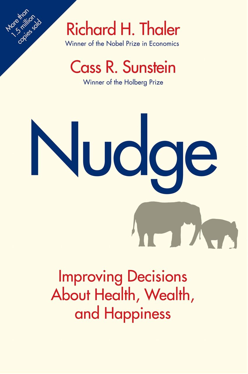 libro Nudge - Robert Thaler