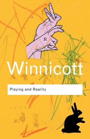 libro Playing and Reality - D.W. Winnicott