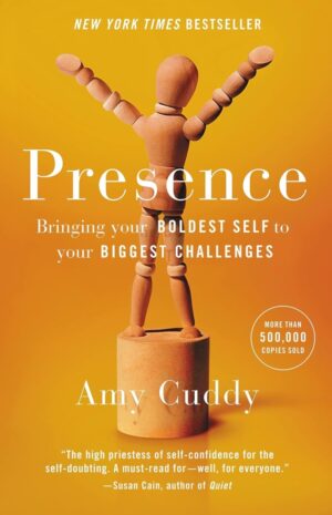 libro Presence - Amy Cuddy