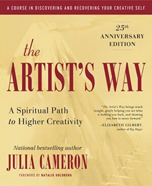 Libro The Artist's Way - Julia Cameron