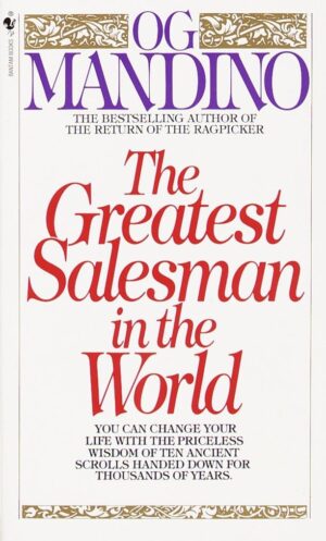 libro The Greatest Salesman in the World - Og Mandino