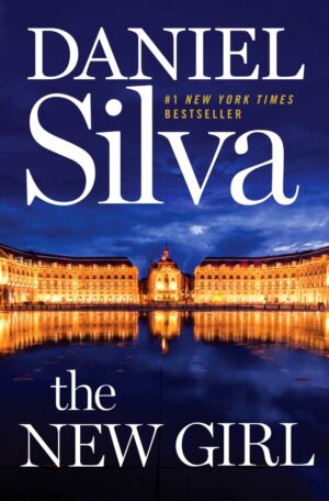 libro The New Girl - Daniel Silva