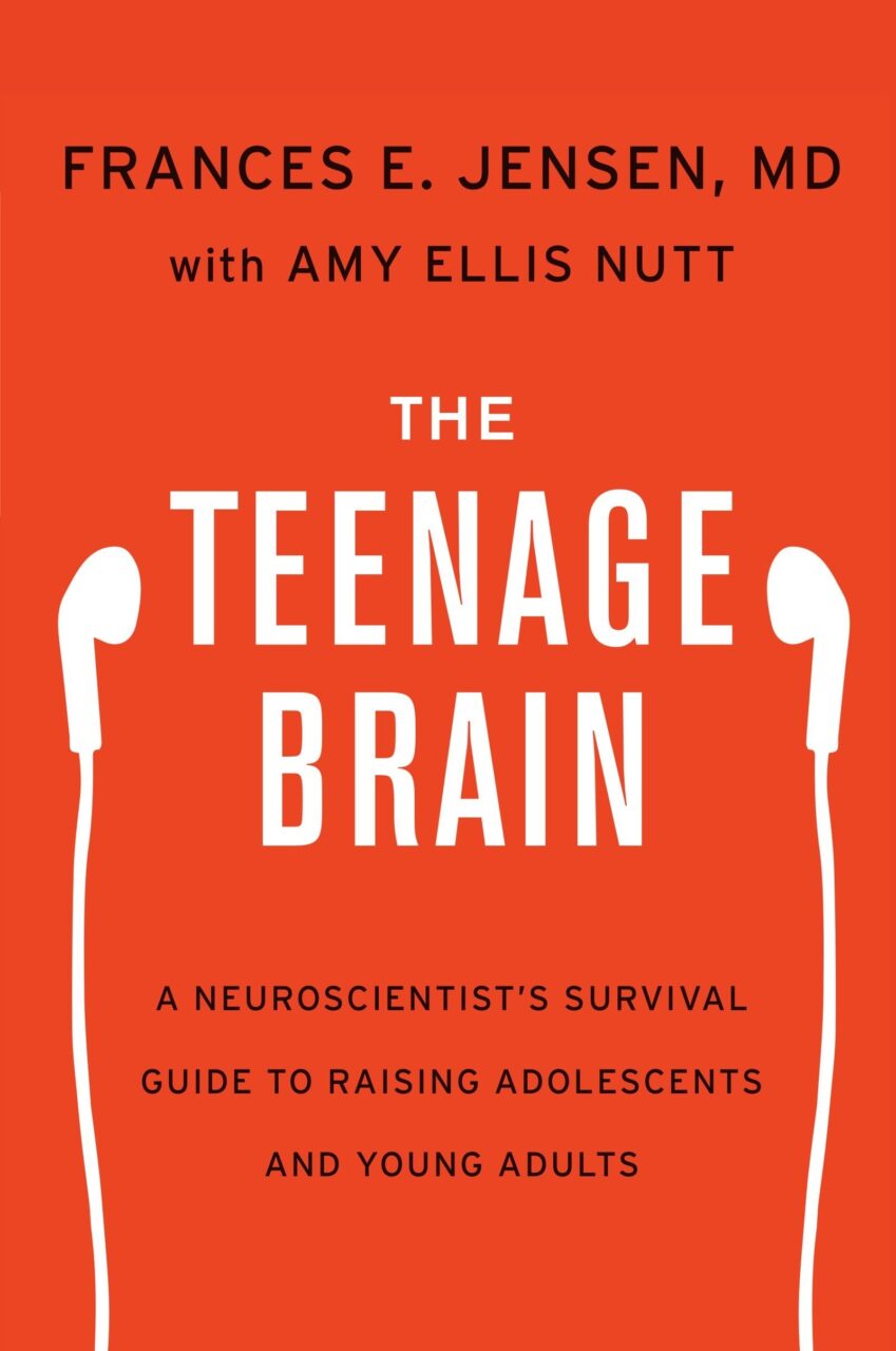 libro The Teenage Brain - Frances Jensen