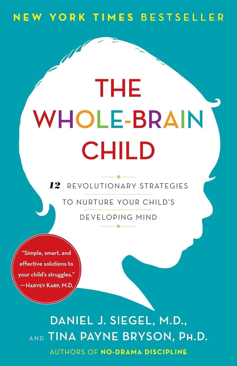 libro The Whole Brain Child - Daniel J. Siegel