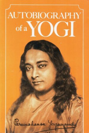 Autobiography of a Yogi libro -Paramahansa Yogananda