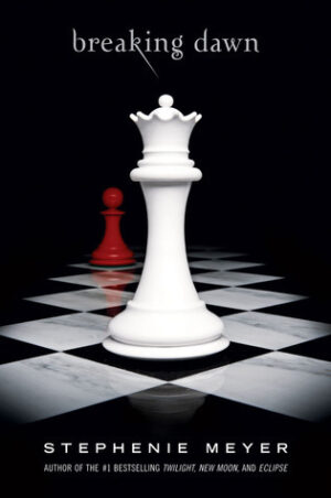 Breaking Dawn book by Stephenie Meyer