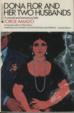 Dona Flor and Her Two Husbands libro - Jorge Amado