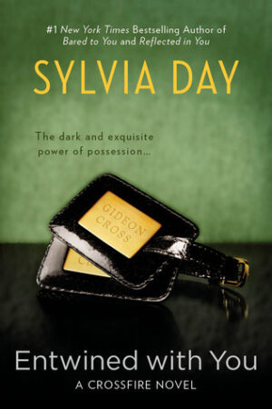 Entwined with You libro - Silvia Day