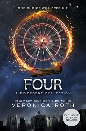 Four - A Divergent Collection libro - Veronica Roth