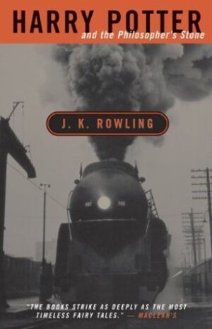 Harry Potter and the Philosopher's Stone libro - J.K. Rowling