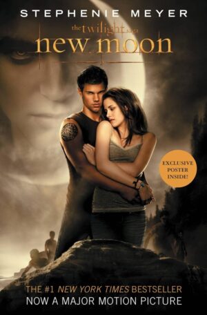 New Moon libro - Stephenie Meyer
