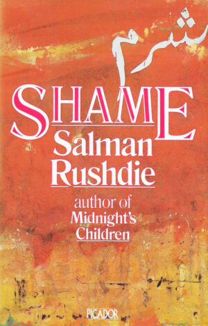 Shame libro - Salman Rushdie