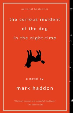 The Curious Incident of the Dog in the Night-Time libro -Mark Haddon
