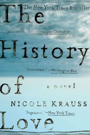 The History of Love libro - Nicole Krauss
