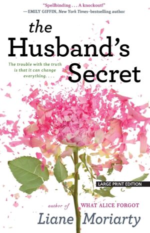 The Husband's Secret libro - Liane Moriarty
