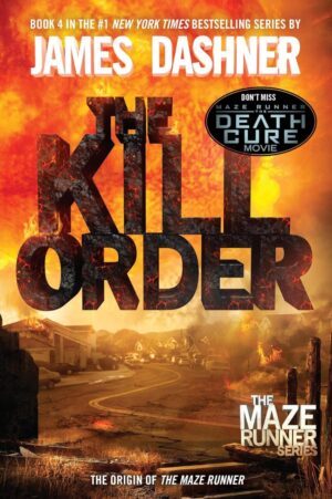 The Kill Order libro - James Dashner