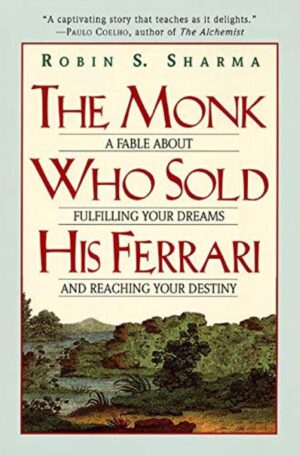The Monk Who Sold His Ferrari libro - Robin Sharma