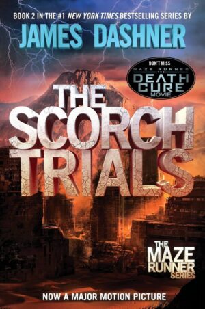 The Scorch Trials libro - James Dashner