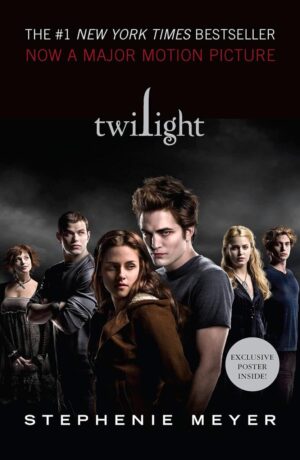 Twilight libro - Stephenie Meyer